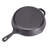Wayfair Basics™ Benevides Cast Iron Non-Stick 30cm Frying Pan