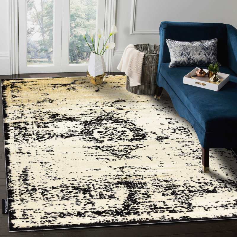 Area Rug, Rectangle 140 x 190cm