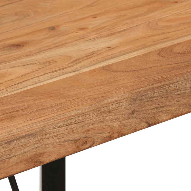 Meena Dining Table, Brown