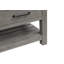 Ensemble de meuble-lavabo double 61 po Plante