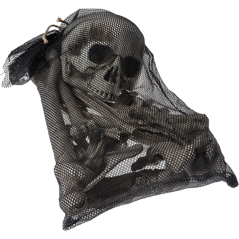 Halloween Abstract Decorative Accent