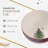 Spode Christmas Tree Christmas Tree Tartan Rice Bowl - 24 Oz, Set of 4