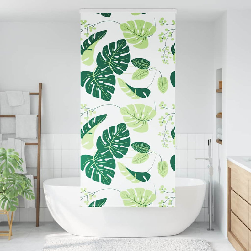 Room Darkening Roller Blind, 100cmW x 240cmL