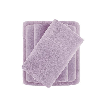 Ensemble de literie Gracie Mills Kaylee Micro Fleech