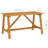 Darcey-Lee Rectangular 4 - Person 21.9" Long Dining Set-472436376