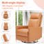 Canapé simple manuel inclinable Winback-799495673