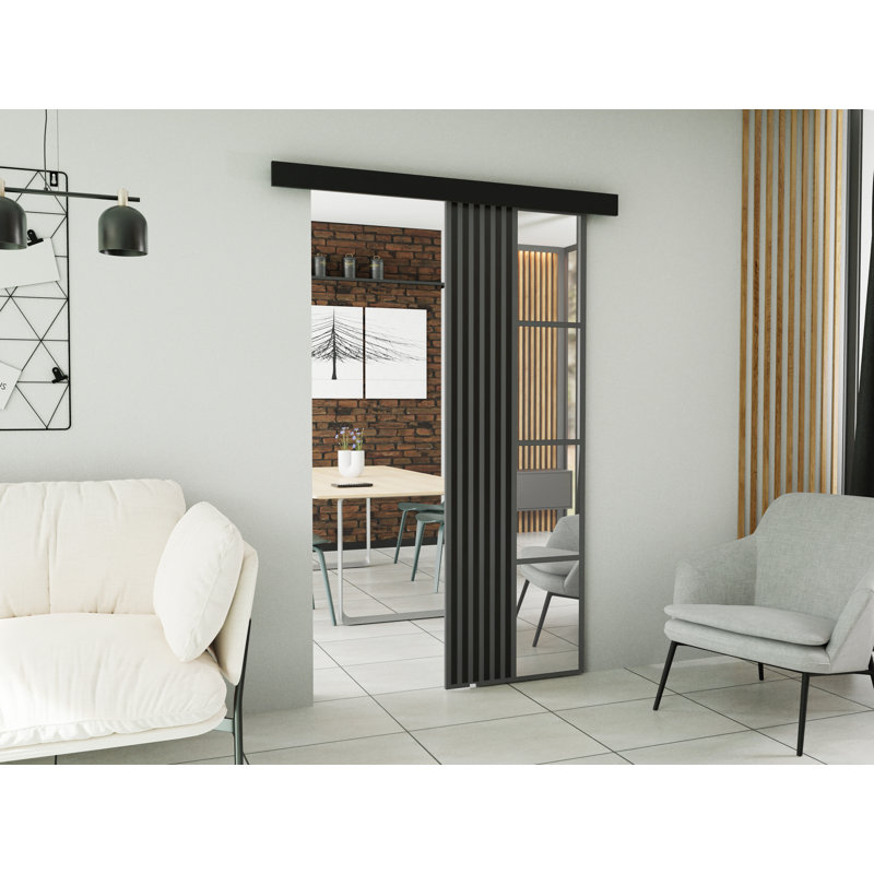 DOOR MOLI 1, White, 92cm x 205cm
