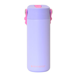 Elemental® Core Pop 18-Oz. Double-Wall Insulated Stainless Steel Water Bottle (Lilac Tie Dye)
