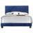 Transitional Full Bed With Timeless Charm-126160959