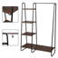 Bouknight 102cm Industrial Pipe Clothing Rack-1766326787