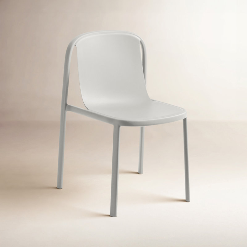 Decade Dining Chair, Putty