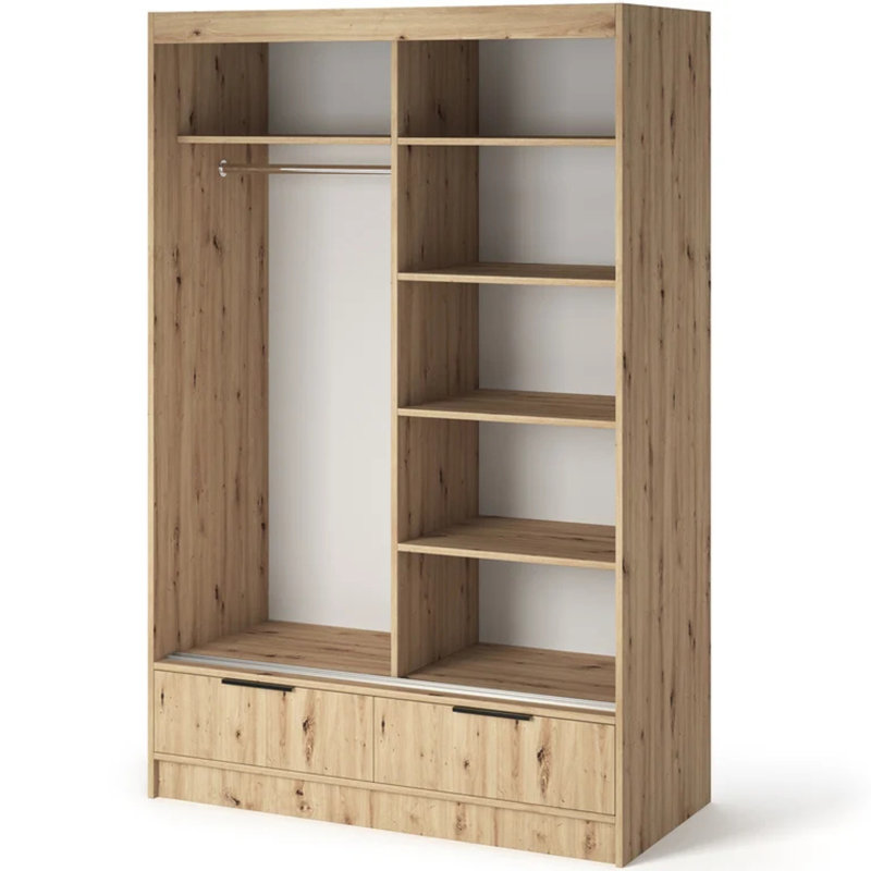 Armoire autoportante à panneaux Voodi II