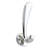 Contemporary Metal Wall Hook