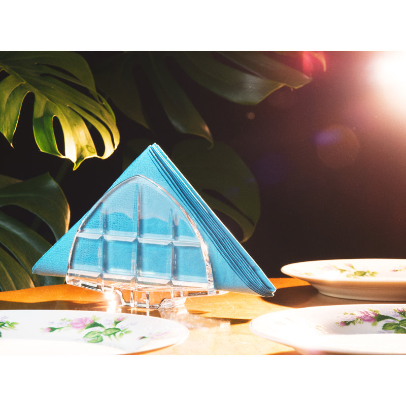 Plastic Napkin Holder