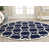 Dark Blue/Ivory selected