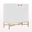 Armoire d'appoint 2 portes