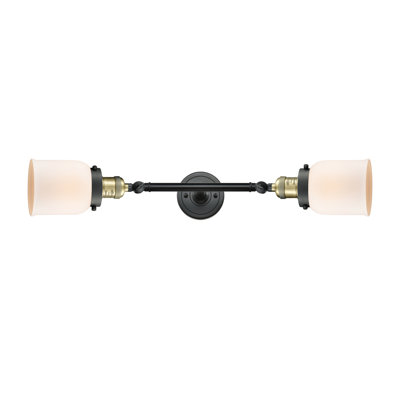 ClipperCove 2 - Light Dimmable Vanity Light