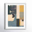 Mighty by Sarah Short - Picture Frame Print-1363328725-1363328726