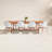 Anautica Rectangular 8 - Person Dining Set-270213642