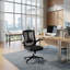 Fauteuil de bureau ergonomique Norberta Home-1085021501-1085021500