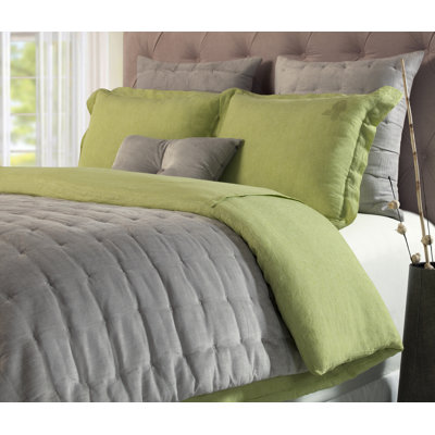 Abbey Linen Duvet Cover
