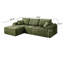 Canapé modulaire 109 po avec méridienne en L 109 po Cloud-316531383