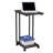 Edgecliff C-Shaped Tray Table – Sturdy Couch Desk for Laptop, Food & Reading-1253496040
