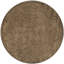 Tapis brun clair touffeté à la main Assar -23564259