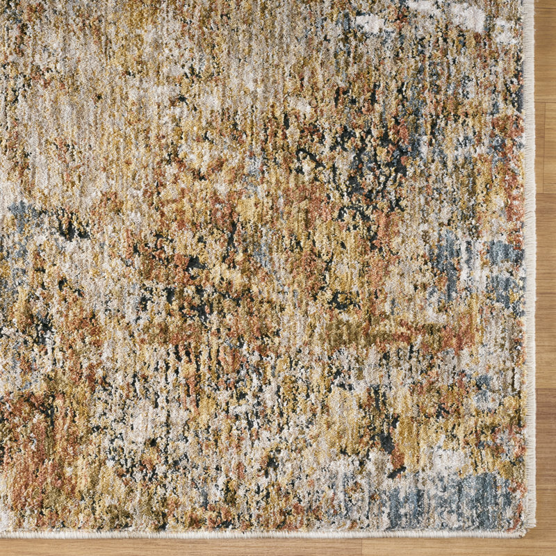 Tapis Ares, Beige, Rectangle 8'6" x 11'10"