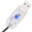 4.92' H Lighted Artificial Christmas Tree