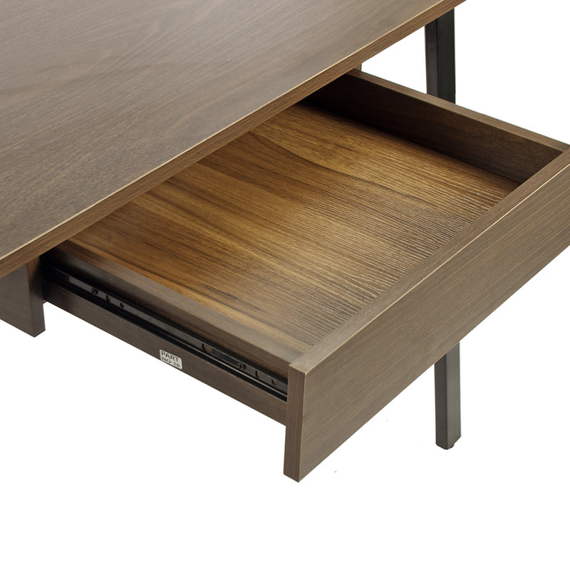 WaKeeney Plastic / Acrylic Computer Desk