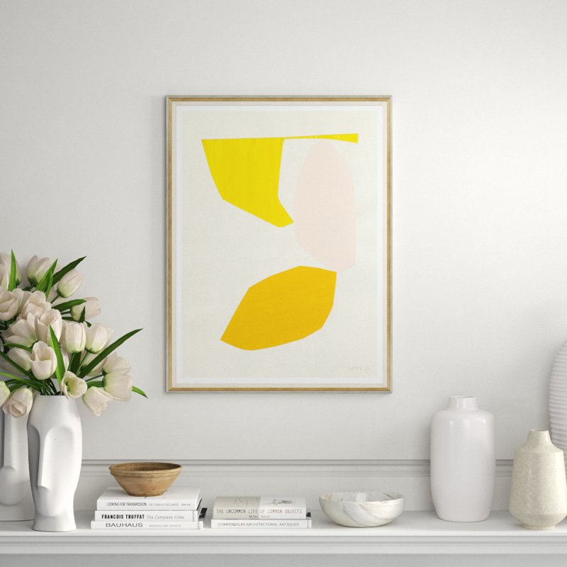 Goldie Giclee Print by Susan Hable