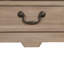 Scribner 50cm W Solid Wood Bedside Table