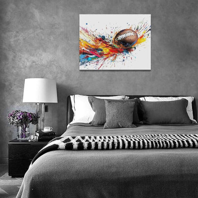 Wrapped Canvas Print