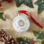Classic Wrendale Designs, Little Wren - Baby's First  Bauble