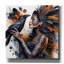 «Epen Graffiti» Raven par Rey Klimt, art mural sur toile, 12 po x 12 po-909245754