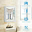 Back to Wall Toilet Unit