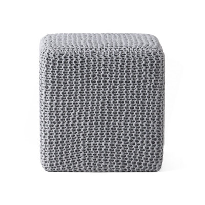 Cotton FOOT STOOL（ONLY OTTOMAN)
