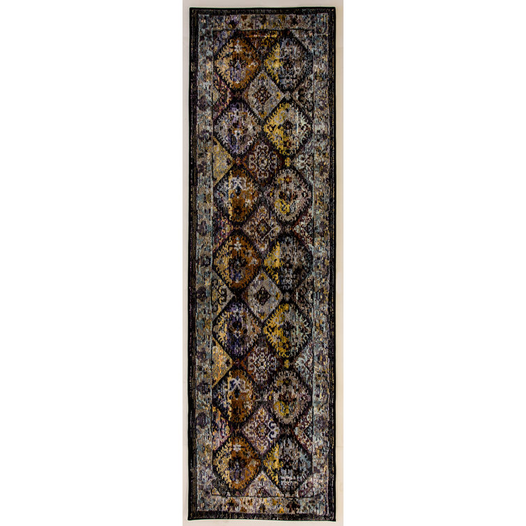 Lawnmont Geometric Indoor Rug