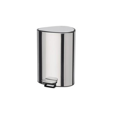 EasyStore 5-liter Pedal Trash Bin