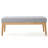 Babbs Fabric Upholstered Bench-1162955772