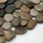 Natural Pebble Mosaic Sheet Wall & Floor Tile-121635479
