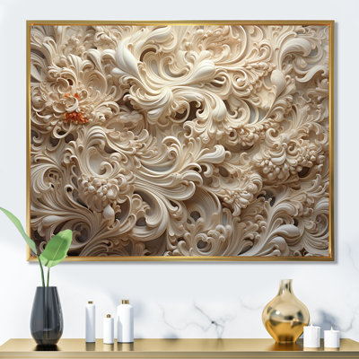 Impression sur toile, "Hindu Bhagavad Gita Blessed"
