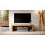 Alarica TV Stand for TVs up to 50'' with LED Lighting-49628244-49628247