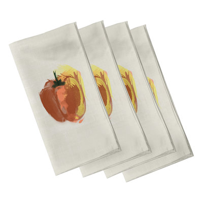 Lorenco Polyester Square Napkin