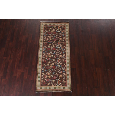 Tapis de couloir Peshawar Chobi