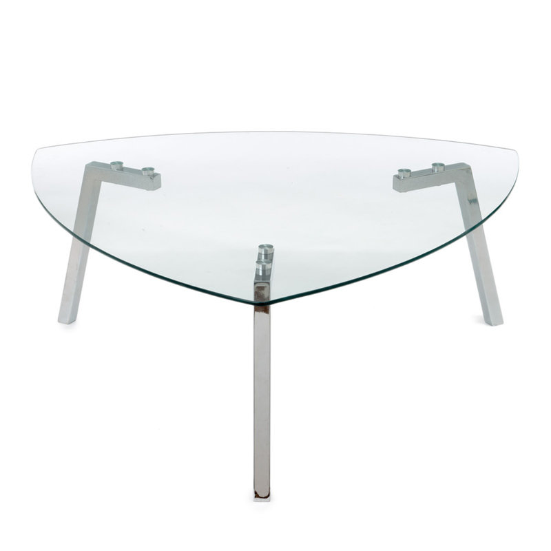 Theo Three Leg Coffee Table