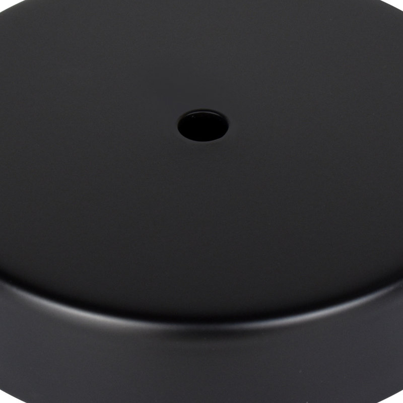 Mist 1 - Light Pendant, Clear, Black