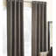 Breeze Pure Linen Room Darkening Curtain-50760084-50760092