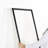 Metal Beveled Picture Frame-50249697